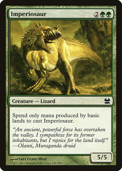 Imperiosaur (Modern Masters)
