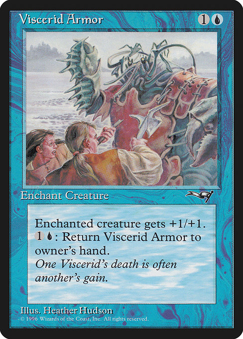 Viscerid Armor (Alliances)