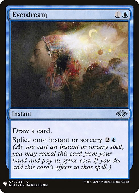 Everdream (The List)