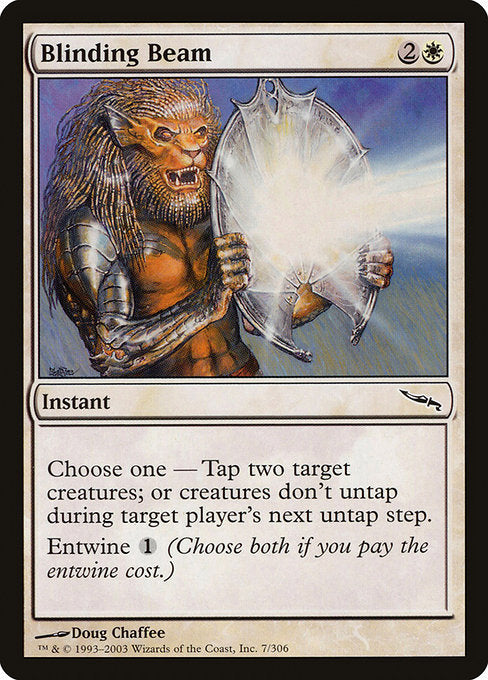 Blinding Beam (Mirrodin)