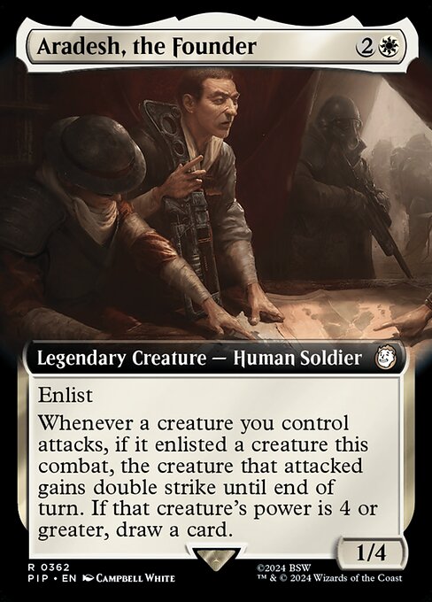 Aradesh, the Founder (Fallout)