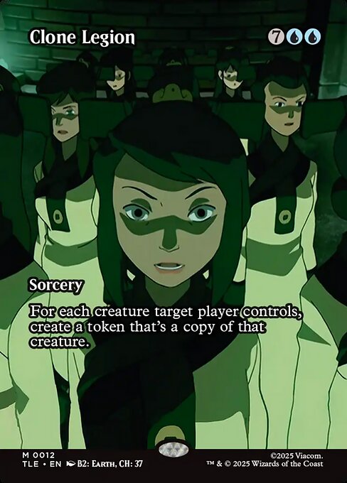 Clone Legion (Avatar: The Last Airbender Eternal)