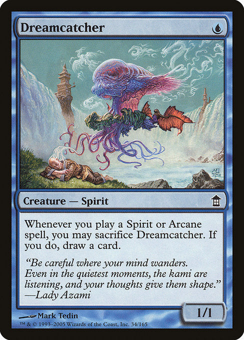 Dreamcatcher (Saviors of Kamigawa)