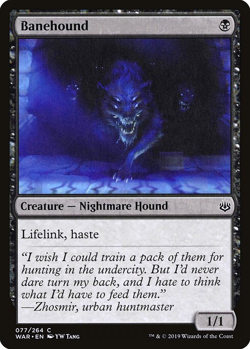 Banehound (War of the Spark)