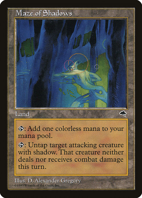 Maze of Shadows (Tempest)