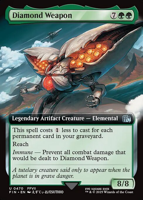 Diamond Weapon (Final Fantasy)