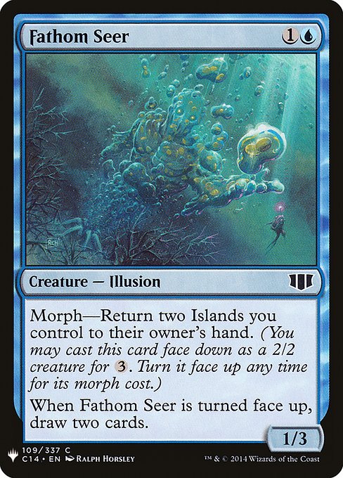 Fathom Seer (The List)