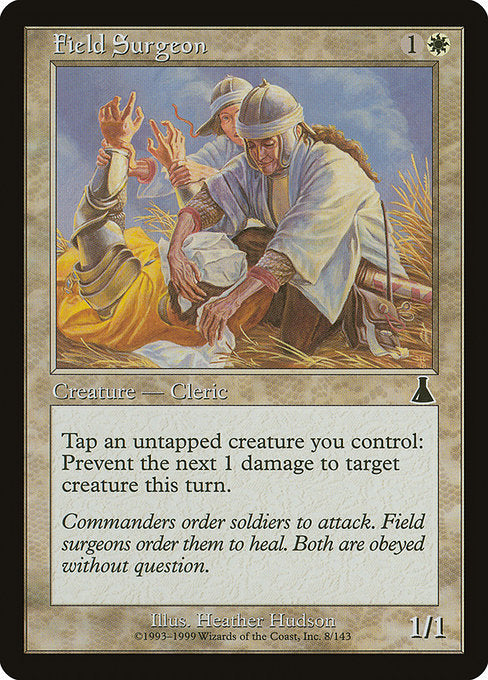 Field Surgeon (Urza's Destiny)