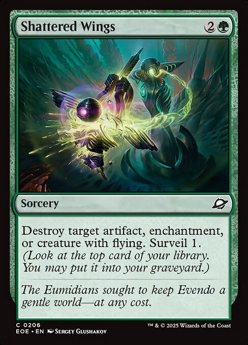 Shattered Wings (Edge of Eternities)