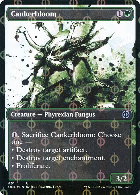 Cankerbloom (Phyrexia: All Will Be One)