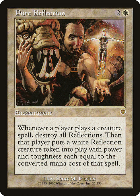 Pure Reflection (Invasion)
