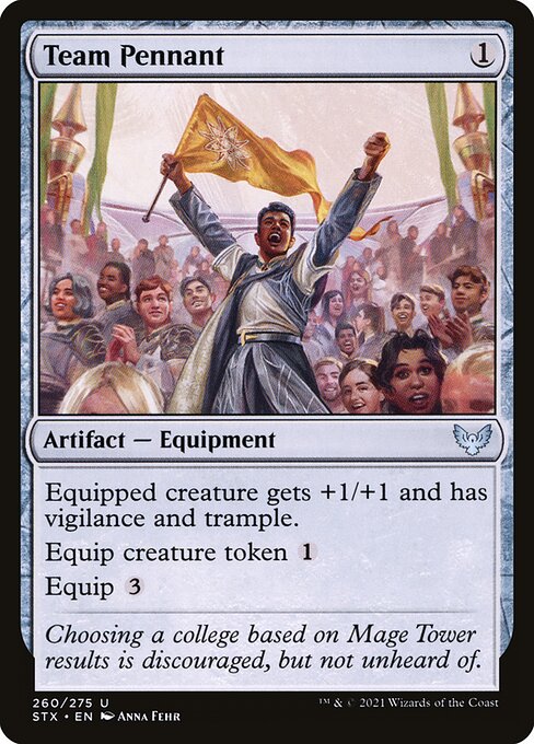 Team Pennant (Strixhaven: School of Mages)