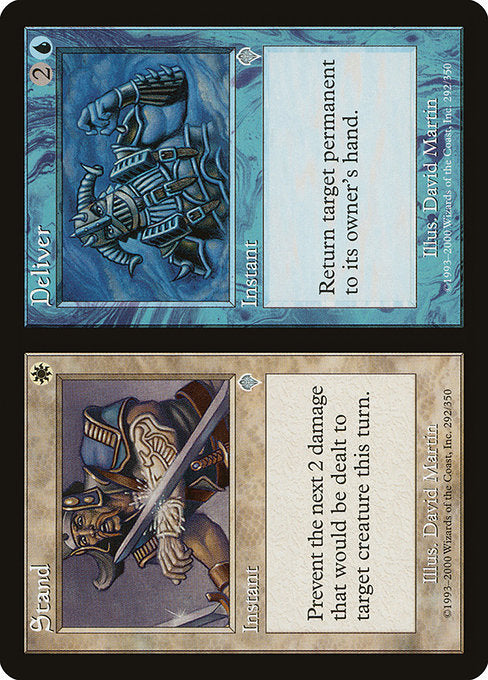 Stand // Deliver (Invasion)