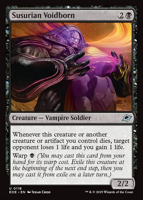 Susurian Voidborn (Edge of Eternities)