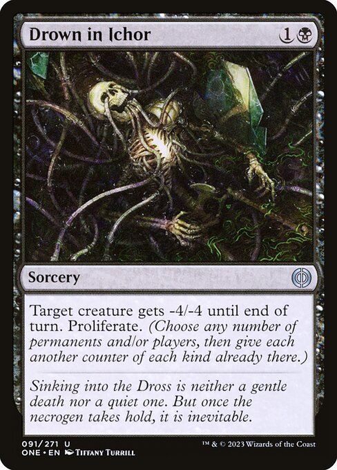 Drown in Ichor (Phyrexia: All Will Be One)