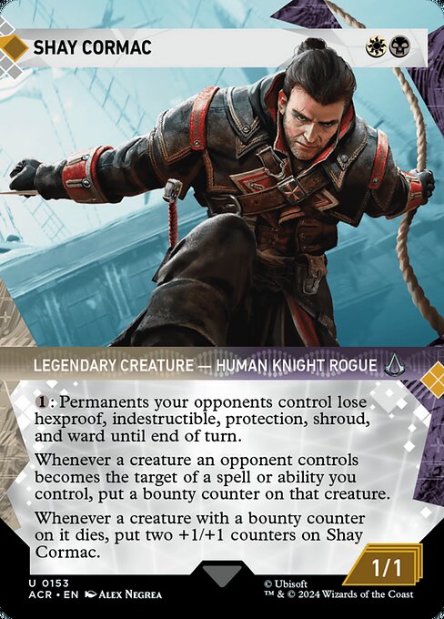 Shay Cormac (Assassin's Creed)
