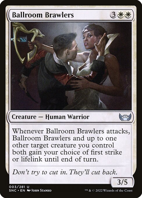 Ballroom Brawlers (Streets of New Capenna)