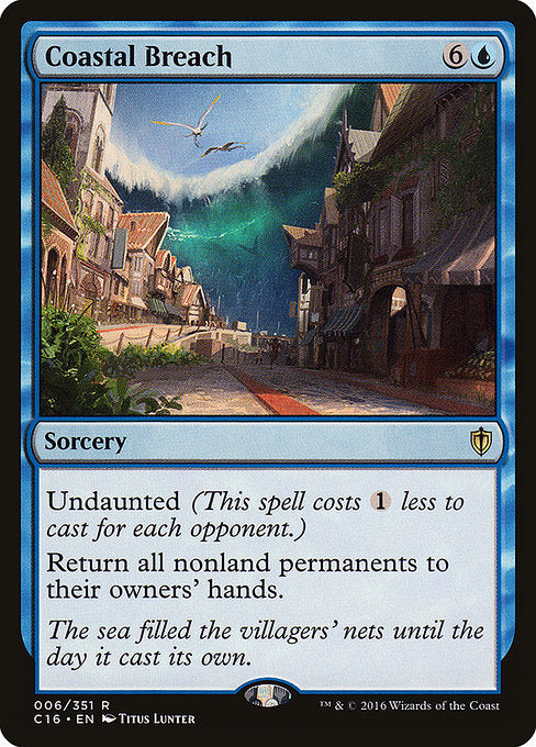 沿岸の開拓地 (Commander 2016)