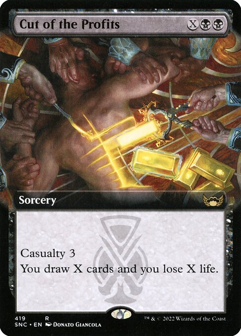 Cut of the Profits (Streets of New Capenna)