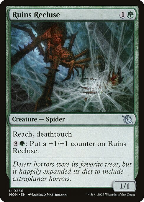 Ruins Recluse (March of the Machine)