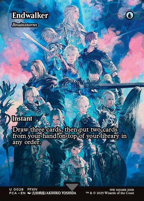 Brainstorm (Final Fantasy: Through the Ages)
