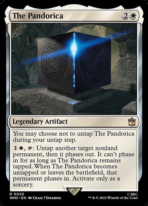 The Pandorica (Doctor Who)
