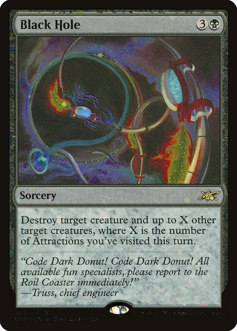 Black Hole (Unfinity)