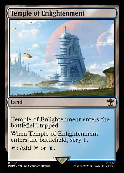 Temple of Enlightenment (Doctor Who)