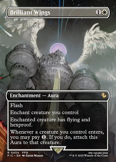 Brilliant Wings (Final Fantasy Commander)