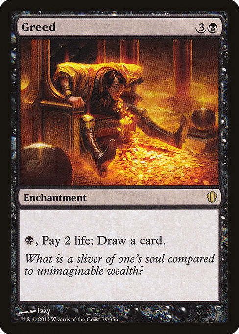 Greed (Commander 2013)