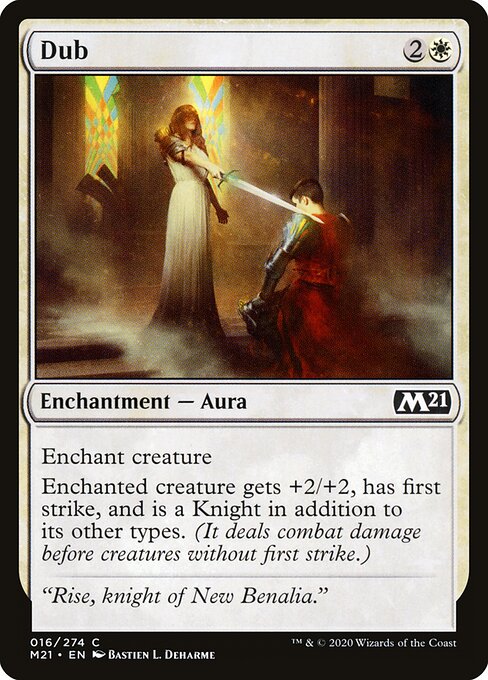 Dub (Core Set 2021)