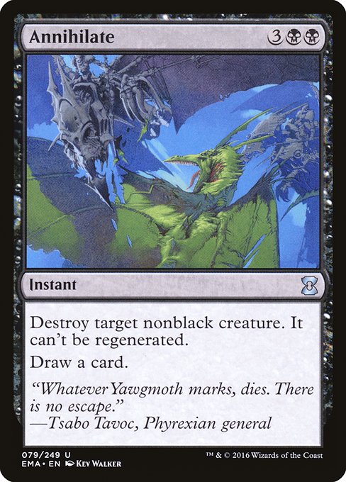 Annihilate (Eternal Masters)