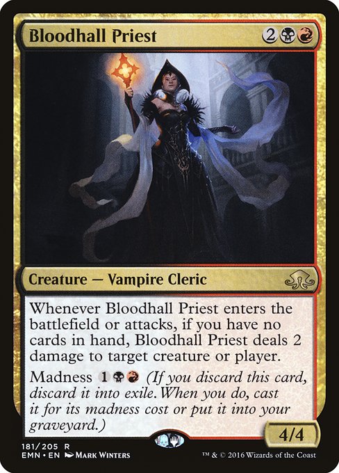 Bloodhall Priest (Eldritch Moon)