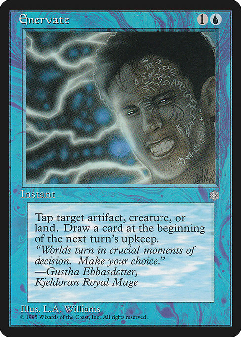 Enervate (Ice Age)