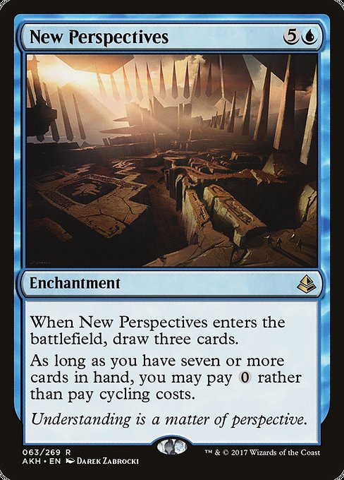 New Perspectives (Amonkhet)