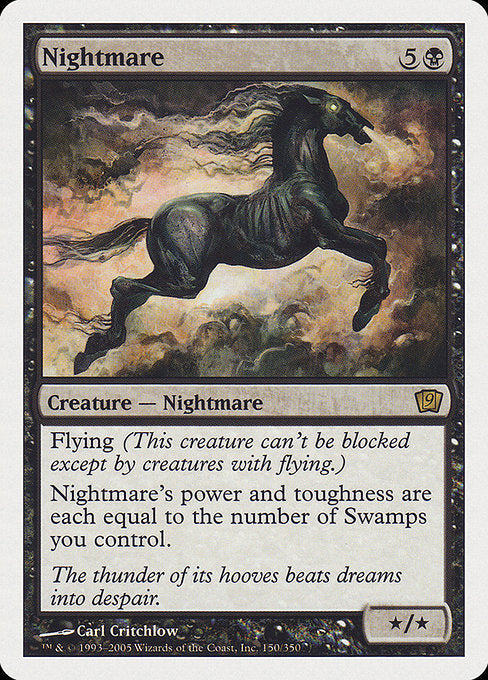 Nightmare (Ninth Edition)