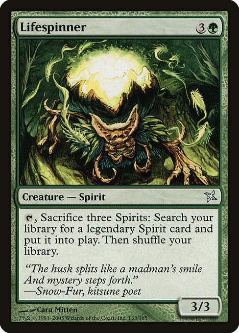 Lifespinner (Betrayers of Kamigawa)