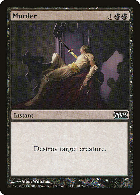 Murder (Magic 2013)