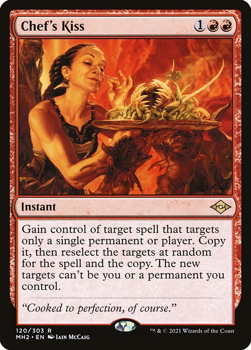 Chef's Kiss (Modern Horizons 2)