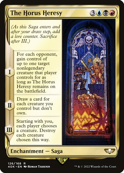 The Horus Heresy (Warhammer 40,000 Commander)