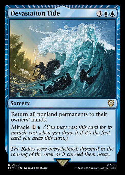Devastation Tide (Tales of Middle-earth Commander)