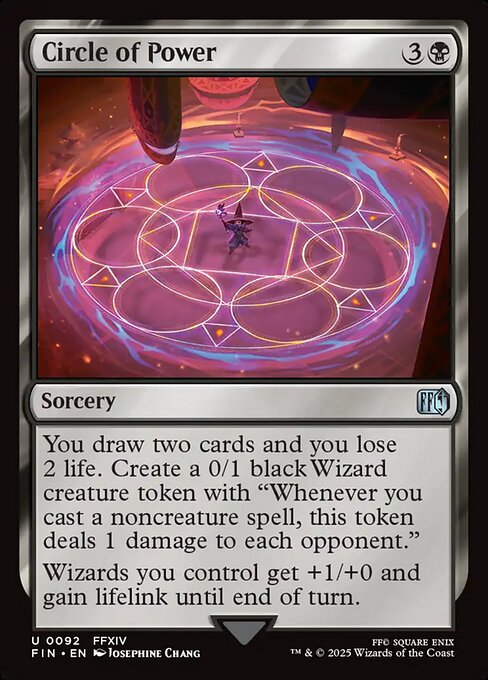 Circle of Power (Final Fantasy)