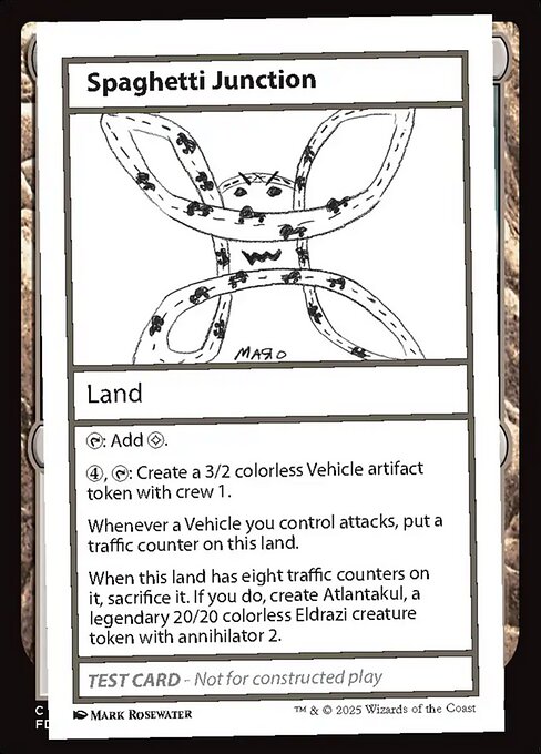 Spaghetti Junction (MagicFest 2025)