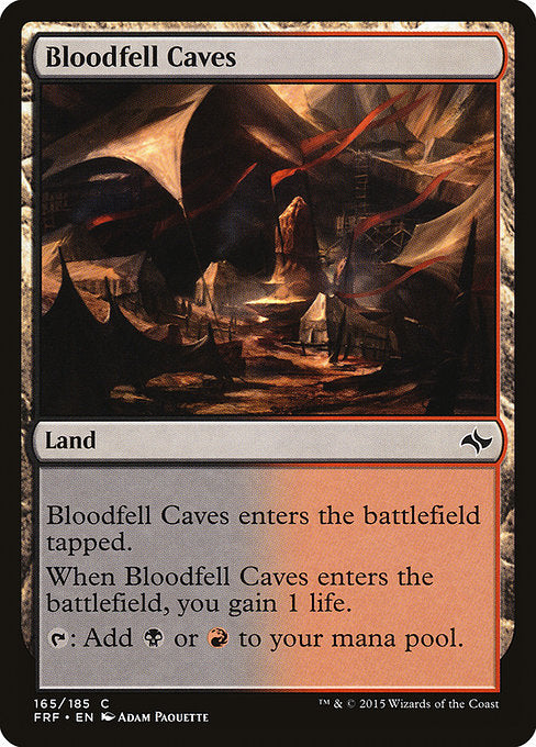 Bloodfell Caves (Fate Reforged)