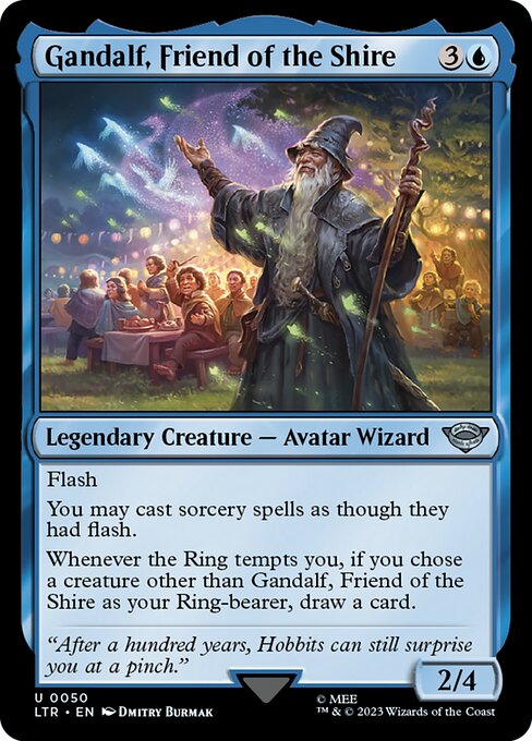 Gandalf, Friend of the Shire (The Lord of the Rings: Tales of Middle-earth)