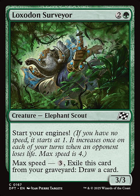 Loxodon Surveyor (Aetherdrift)