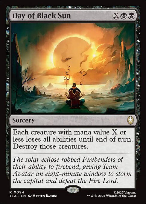 Day of Black Sun (Avatar: The Last Airbender)