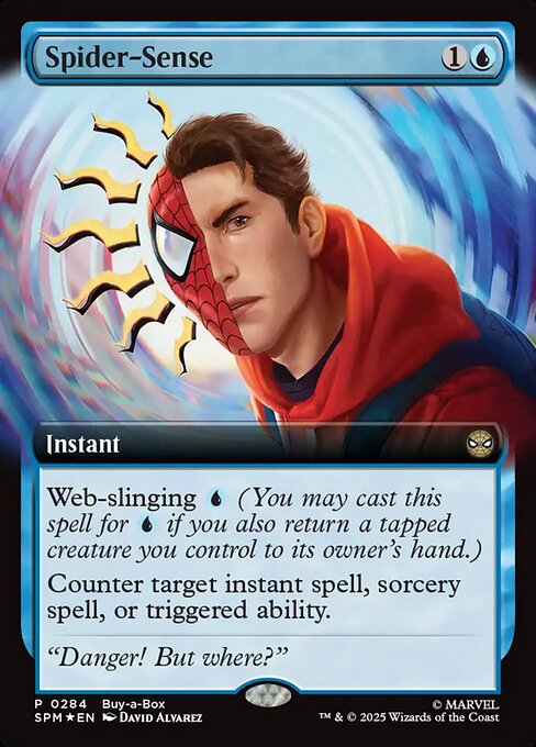 Spider-Sense (Marvel's Spider-Man)