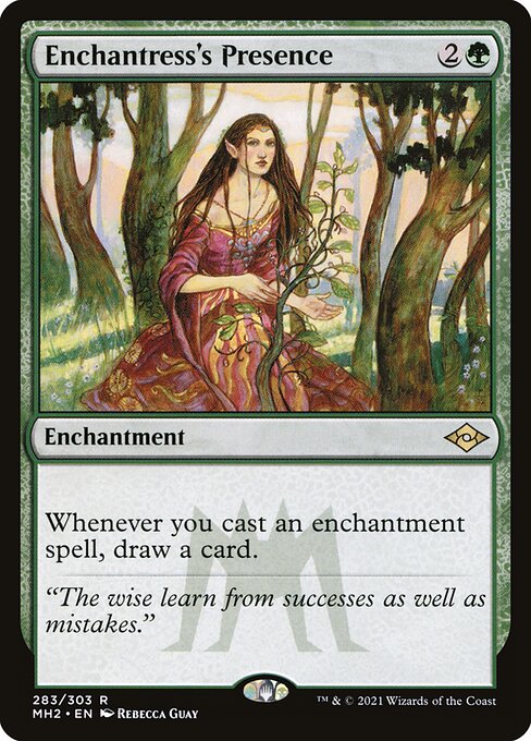 Enchantress's Presence (Modern Horizons 2)