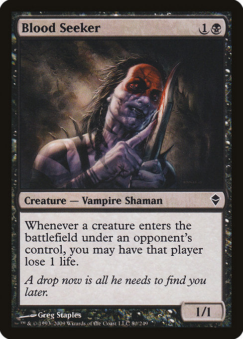 Blood Seeker (Zendikar)